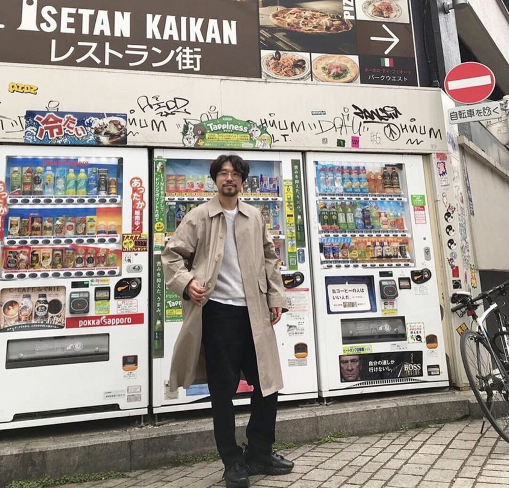 00학번 정규진[남성의류 호웰 대표]