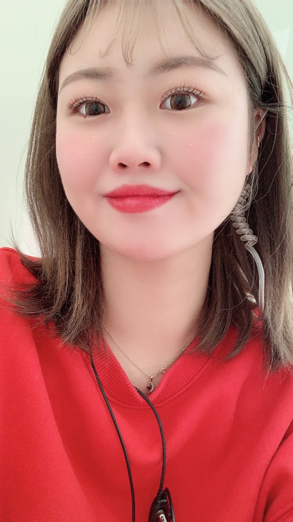 15학번 김*경 [루나헤어 인턴]
