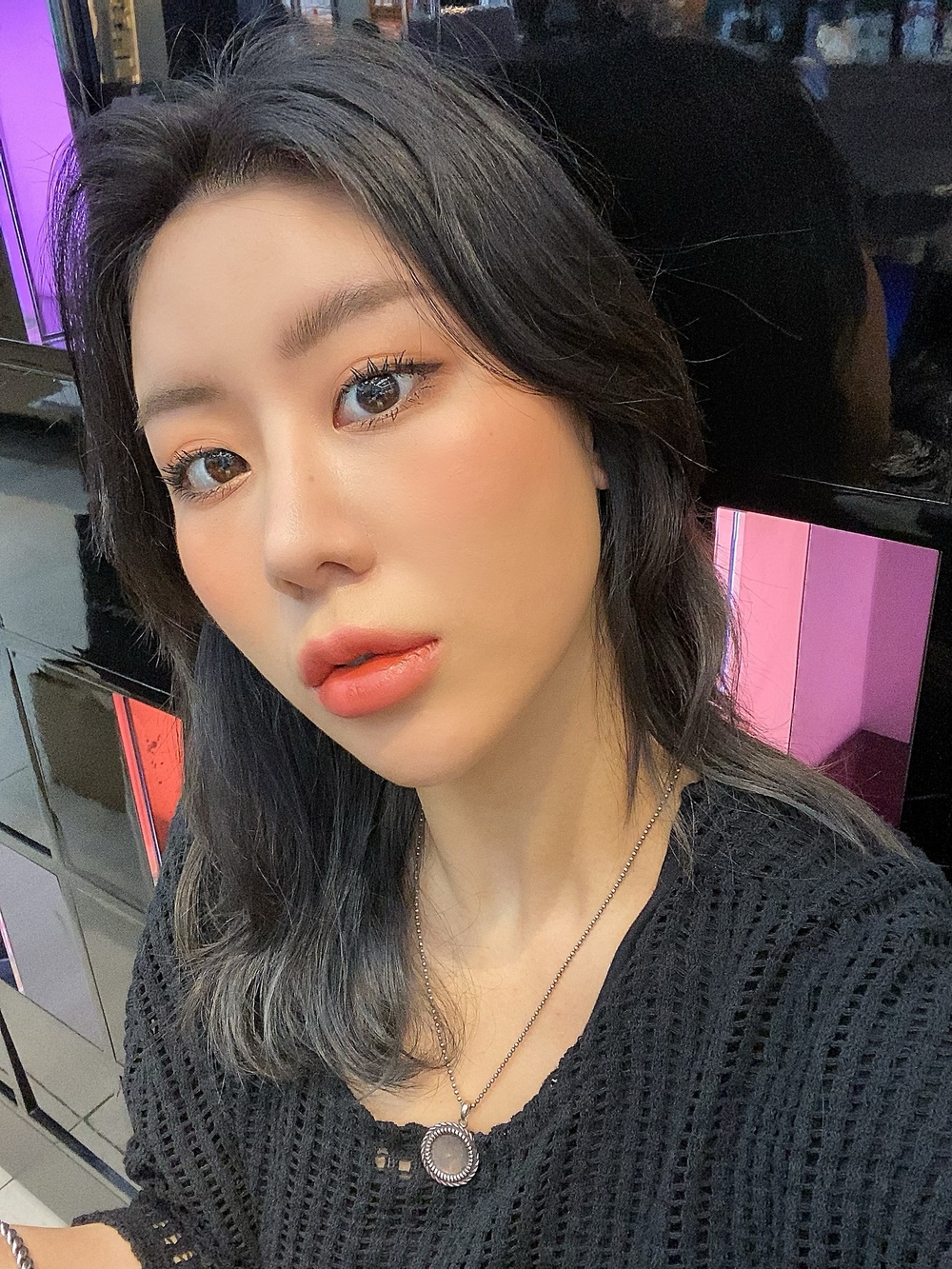 14학번 진*은 [MAC 프로팀 소속 아티스트]