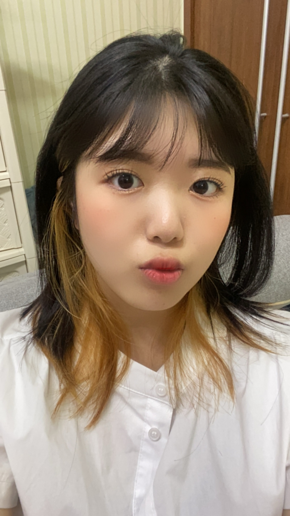 18학번 조*주 [이철헤어커커 둔산타임월드점]